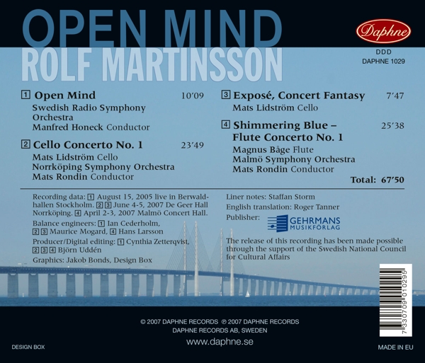 Open Mind 1