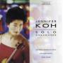 Jennifer Koh - Solos Chaconnes