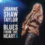 Joanne Shaw Taylor - Blues From The Heart - Live (CD+DVD) [DE-Version, Regio 2/B]