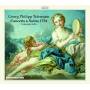 Hanover Band / Anthony Halstead - Six Concerts et Six Suites TWV 42 (1734)