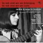 Ingrid Elisabeth Fessler - So nah sind wir am Untergang...