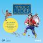 Mields / Kirchschlager / Pregardien / Kinderchor Sing. - Kinderlieder Vol.1-3-Deluxe-Box