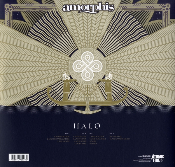 Halo (Ltd.Edition Picture Vinyl) 1