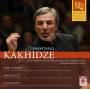 Vakhtang Kakhidze - Piano Concerto & Amazons Suite & Conjugations