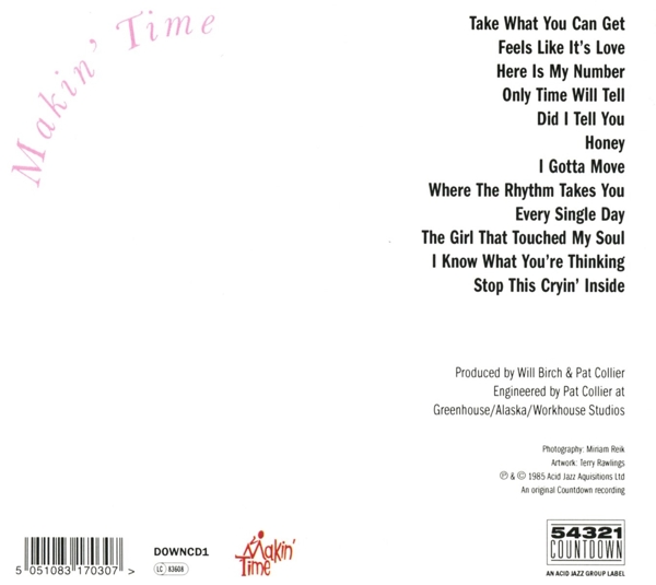 Rhythm And Soul 1