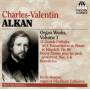 Kevin Bowyer - Alkan Orgelwerke Vol.1