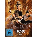 He Huang - Detective Dee und der Pfad zur Hoelle [DE-Version, Regio 2/B]