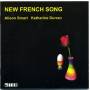 Alison Smart / Katharine Durran - New French Song