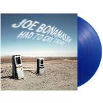 joe Bonamassa - Had To Cry Today [Limited Edition Blue Vinyl]