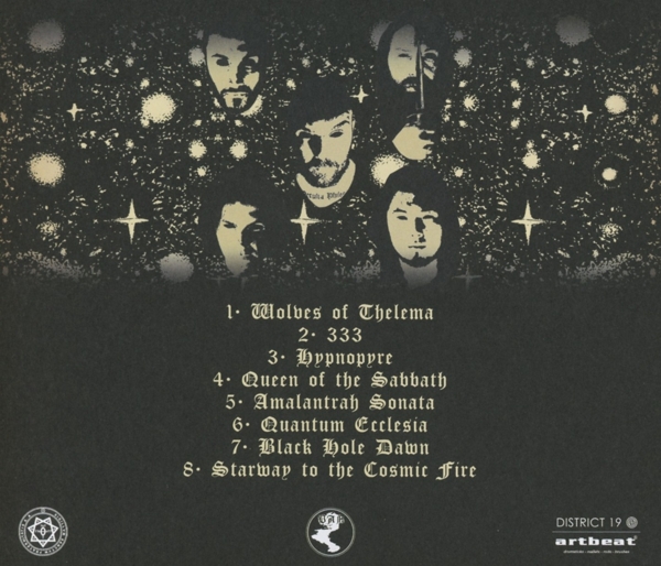 Wolves Of Thelema (Slipcase) 1