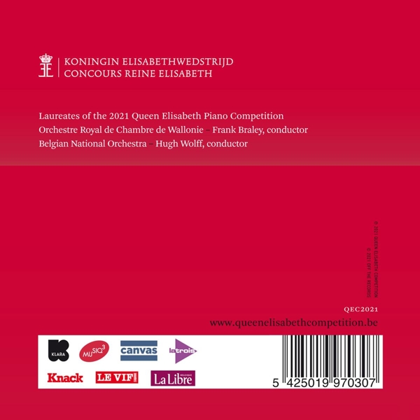 Queen Elisabeth Competition Piano 2021 1