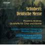 Franz Xaver Jans / Luzerner Vokalsolisten / + - Deutsche Messe