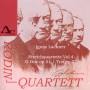 Rodin Quartett - Streichquartette Vol.4,op.51