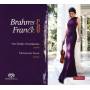 Ana Mara Valderrama / Victor del Valle - Brahms & Franck - Werke fr Violine & Klavier