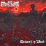 Frostvore - DROWNED BY BLOOD (Black Vinyl)