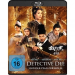 He Huang - Detective Dee und der Pfad zur Hoelle (Blu-ray) [DE-Version, Regio 2/B]