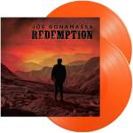 joe Bonamassa - Redemption [Limited Edition Orange Vinyl]