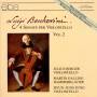 Julius Berger / Martin Galling / Hyun-Jung Sung - 4 Sonaten Fr Violoncello 2