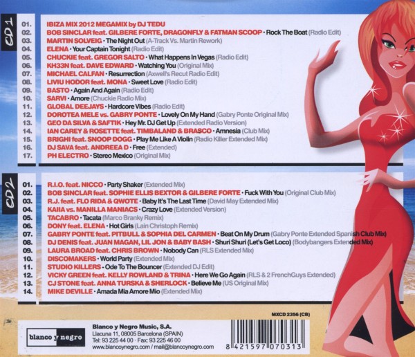 Ibiza Mix 2012 1