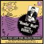 Howlin Wolf - Boy,You Got The Blues There Vol.1 (LP,10inch