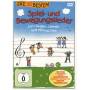 S. Sommerland / K. Glck & Die Kita-Frsche - Die 30 besten Spiel- und Bewegungslieder - Die DVD [DE-Version, Regio 2/B]
