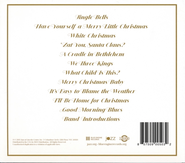 Big Band Holidays 1