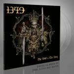 1349 - The Wolf & The King (Crystal Clear 2-Vinyl)