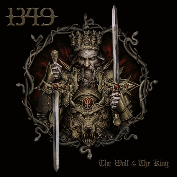 The Wolf & The King (Crystal Clear 2-Vinyl) 1