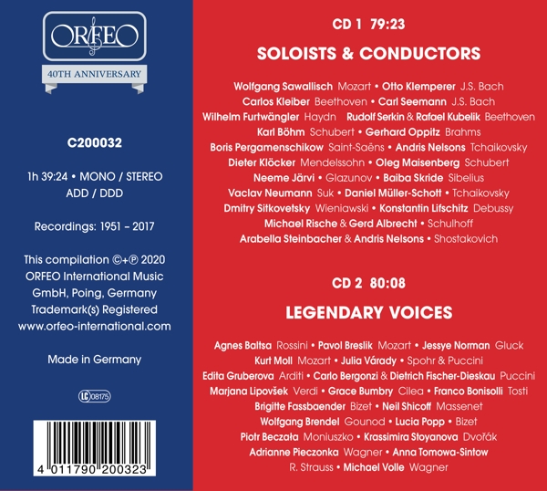 40th Anniversary Edition - 40 Ultimate Recordings 1