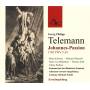 Scholl / Kammerchor Der Biederitzer Kantor - Johannes-Passion TWV 5:34