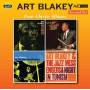 Art Blakey - Four Classic Albums