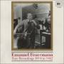 Feuermann / Ruppo / Rebner / Moore / + - Feuermann Rare Recordings