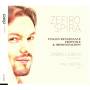 Gabriel Jublin / Paul Kieffer - Zefiro Spira - Italian Renaissance Frottole & Impr