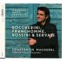Macherel / Comberti / London Mozart Players - Virtuose Musik fr Cello
