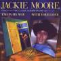 Jackie Moore - Im On My Way/With Your Love