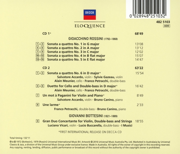 Die Sonate a quattro 1