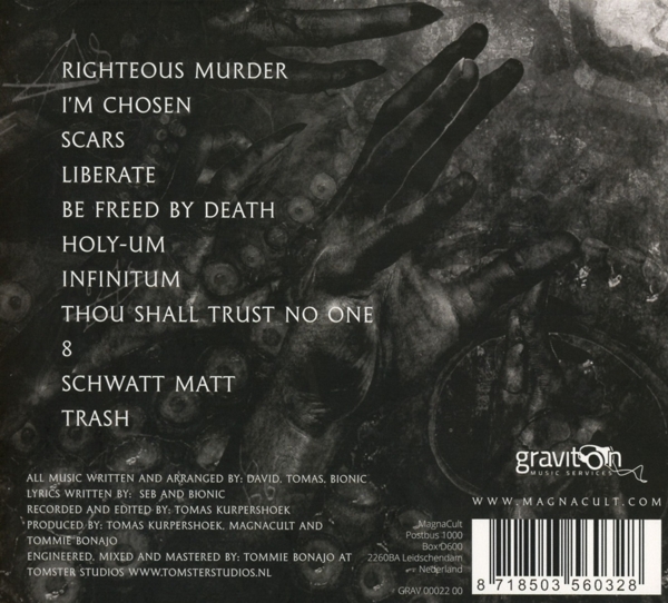 Infinitum (Digipak) 1