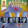 Reggae Hits 1 - Dennis Brown, Bob Marley, Susan Cadogan.