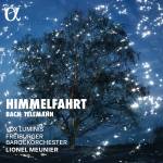 Meunier / Freiburger Barockorchester / Vox Luminis - Bach & Telemann: Himmelfahrt