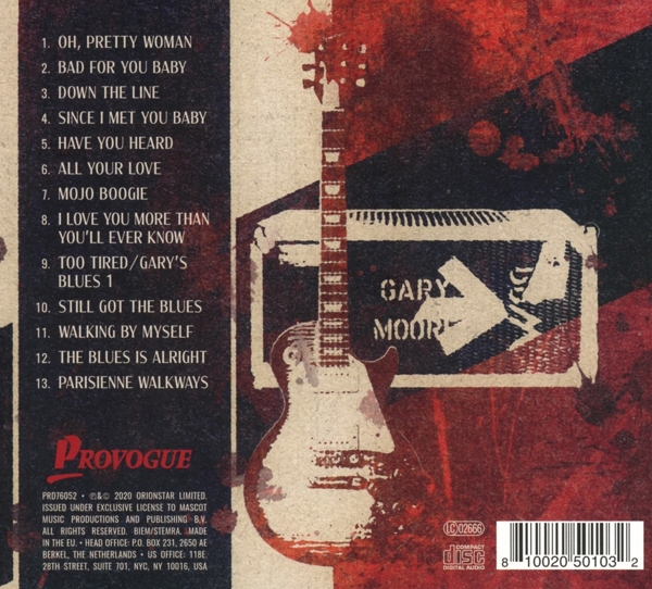 Live From London (Digipak CD) 1