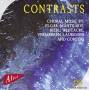 Vocaal Ensemble Cantatrix - Contrasts/Choral Music