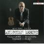 BROUWER / VILLA-LOBOS / GINASTERA / REITZ / MOKR - Guitar Solo