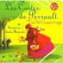 Le Petit Chaperon Rouge - Riquet A La Houpe, Belle Bois Dorm.