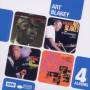 Art Blakey - 4in1 Album Boxset (Ltd.Edt.)
