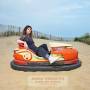 Anna Meredith - Bumps Per Minute/18 Studies For Dodgems (Pumpkin)