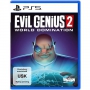 Nbg - Evil Genius 2 Ps-5 World Domination