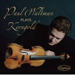 KORNGOLD E. W. - Paul Waltman Plays Korngold