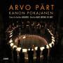A. Part - Arvo Part: Kanon Pokajanen