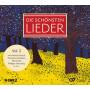 Gerhaher / Rial / Dasch / Pregardien / Jaroussky / Mields / + - Die schnsten Lieder Vol.2