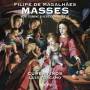 Lus Toscano / Cupertinos - Missa Veni Domine/missa Vere Dominus Est